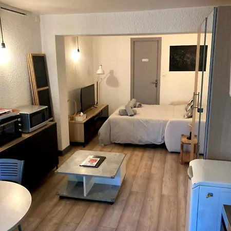 Cozy 27 à 400m Des Thermes De Royat Appartement *