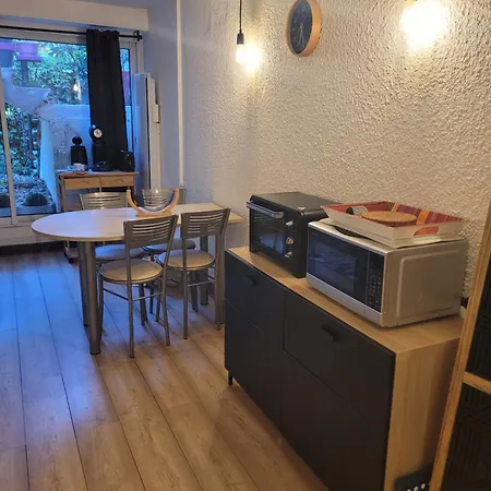 Appartement Cozy 27 à 400m Des Thermes De Royat