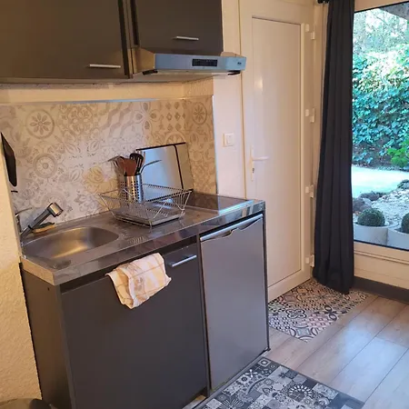 Cozy 27 à 400m Des Thermes De Royat Appartement Chamalières